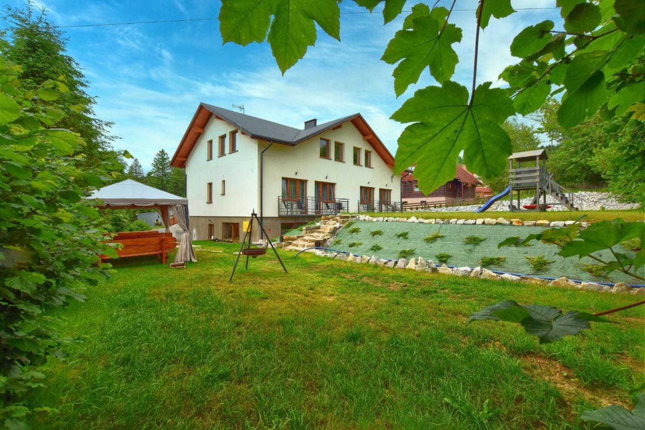 Willa Edem Wisla Exterior photo